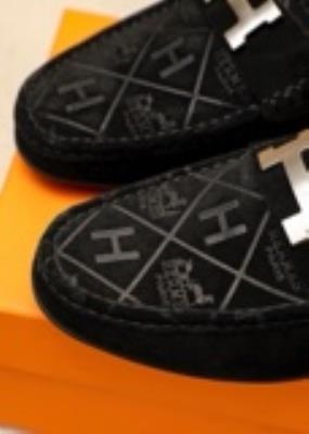 wholesale quality men hermes shoes model no. 249